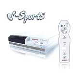 威力棒Vii　V-Sports　日本版　ホワイトモデル