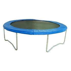BRAND NEW 12FT ROUND OUTDOOR GARDEN TRAMPOLINE