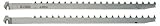 Bosch Zubeh&ouml;r 2 608 632 122 2tlg. HM S&auml;geblatt-Set TF 300 NHM