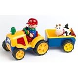 Tolo Toys First Friends Tractor TrailerIMAGE
