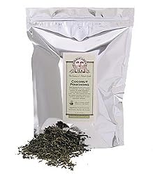 Golden Moon - Coconut Pouchong Oolong Tea - 1lb Bag