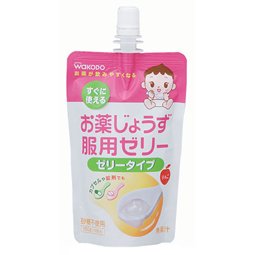お薬じょうず服用ゼリー　りんご　１５０ｇ