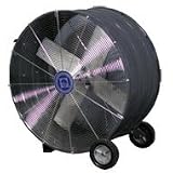 Marley 36-Inch Direct Drive Portable Blower (MVB36D)
