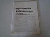 Managing learning and assessment across the curriculum : a guide for secondary schools