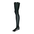 Answer Racing Knee Brace Adult Motocross Motorcycle Socks - Black