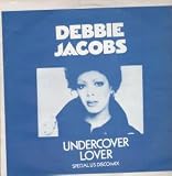 UNDERCOVER LOVER 12 INCH (12" SINGLE) UK MCA 1979