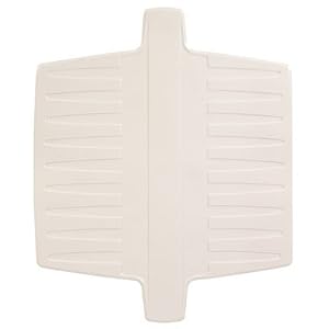 Rubbermaid Bisque Twin Sink Divider Mat by Rubbermaid