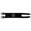 Slipknot - Pentagram Logo Leather Wristband