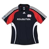 New England Revolution 08/09 Home Soccer Jersey