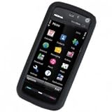 Katinkas Soft Cover f�r Nokia 5800 schwarz