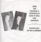 STEPPIN OUT OF HOLTS BREWERY 12 INCH (12" SINGLE) UK BENT