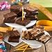 Signature Happy Birthday Brownie Sampler  : image