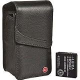 Leica Starter Accessory Kit for Leica D-Lux 2 Digital Camera 18643