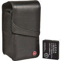 LEICA CAMERA Starter Accessory Kit for Leica D-Lux 2 Digital Camera 18643