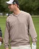 Adidas Adult Climaproof V-Neck Windshirt. A47