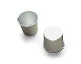 Review Gobel  / Gobel, Dariole Mould 6x6 cm, Aluminium