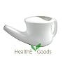Ancient Secrets Ceramic Neti Pot