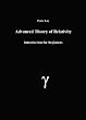 Advanced Theory of Relativity
