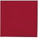 Candy Apple Red Plastic Table Skirt 1 per Package