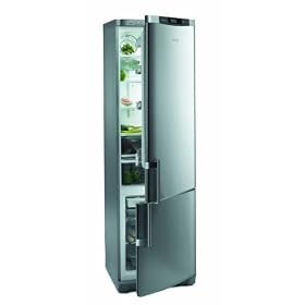 Fagor Stainless Steel Bottom Freezer Freestanding Refrigerator 3FCA68NFX