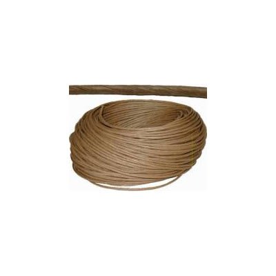 Kraft Brown Art Fiber Rush - 5 32