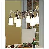 2506-OB - Hudson Valley Bradford 6-Light Chandelier in Old Bronze