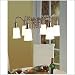 Tools & Hardware : 2506-AN - Hudson Valley Bradford 6-Light Chandelier in Antique Nickel