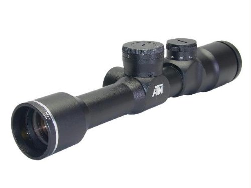 Buy 5X33L (rings included) Daytime Rifle Scope by ATN