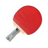 DHS Table Tennis Racket #X2006, Ping Pong Paddle (Penhold)
