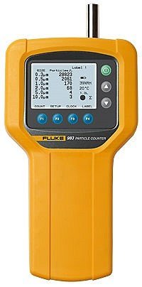 Fluke 983 Six Channel Partical Counter