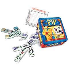 Childrens Toyshop  Toys : PIP The Ultimate Domino Game