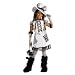 Skeleton Bride - White - Size: Child M(7-8)