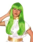 Review Pams  / Cher Wig (Lime Green)