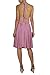 Von Vonni Short Transformer Dress One Size Mauve