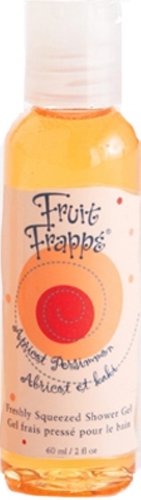 Fruit Frappe By Upper Canada Mini Freshly Squeezed Shower Gel In Blueberry Citron,... by Fruit Frappe Upper Canada