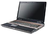 Gateway P-7809U FX 17/4GB/500GB/NVIDIA 9800M GTS FX SERIES NOTEBOOK