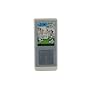 Samsung YP-T10 YPT10 T10 Silicone / Silicon Skin Clear w/ Car / Automobile Charger + Wall / Travel Charger