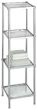 Neu Home Glacier 4 Tier Shelf
