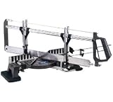 Review Draper Tools  / COMPOUND MITRE HANDSAW-600MM