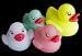 Toys : Flashing Rubber Ducks