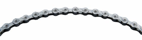 KMC Fahrradkette X 9 - 73, silver/ grey Preisvergleich