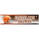 NFL Football Cleveland Browns Bumper Sticker