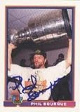 Andrew Ference, Pittsburgh Penguins, 2000 Upper Deck Autographed Card