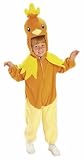 Child's Toddler Pokemon Torchic Halloween Costume (2-4T)