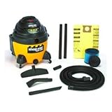 Buy 16 gal 6.25HP Wet Dry Vacuum with Attachments by Shop-Vac