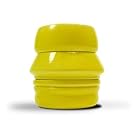 Inside My Head Ceramic Container (Yellow)||RF10F