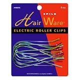Spilo Hair Ware Electric Roller Clips 8ct