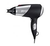 Severin HT 6010 Haartrockner, ca. 2000 W schwarz-silber