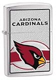 NFL - Arizona Cardinals Zippo Lighter *Free Engraving (optional)