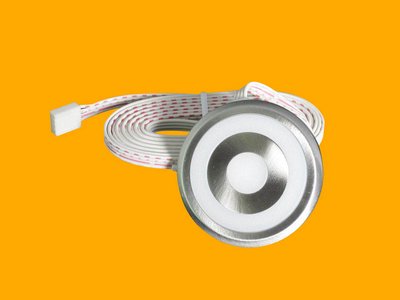 3er Set LED-Möbel-Unterbauleuchte mit RGB-Farbsteuerung 